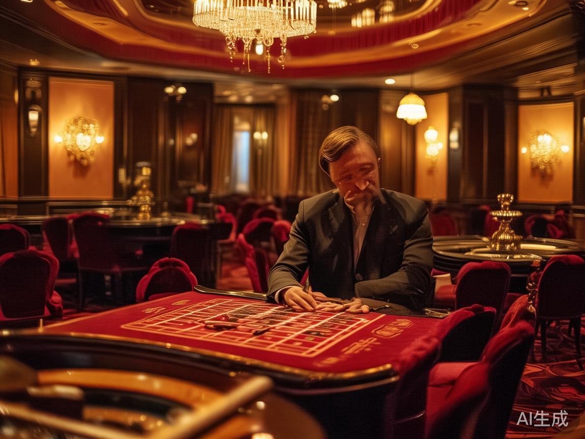 赌场内部有一套严格的规矩，遵守这些不仅能体现您的素