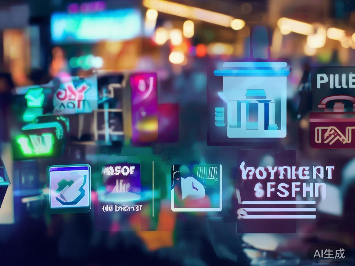 多元化支付渠道支持：除了传统的银行转账，还支持多种