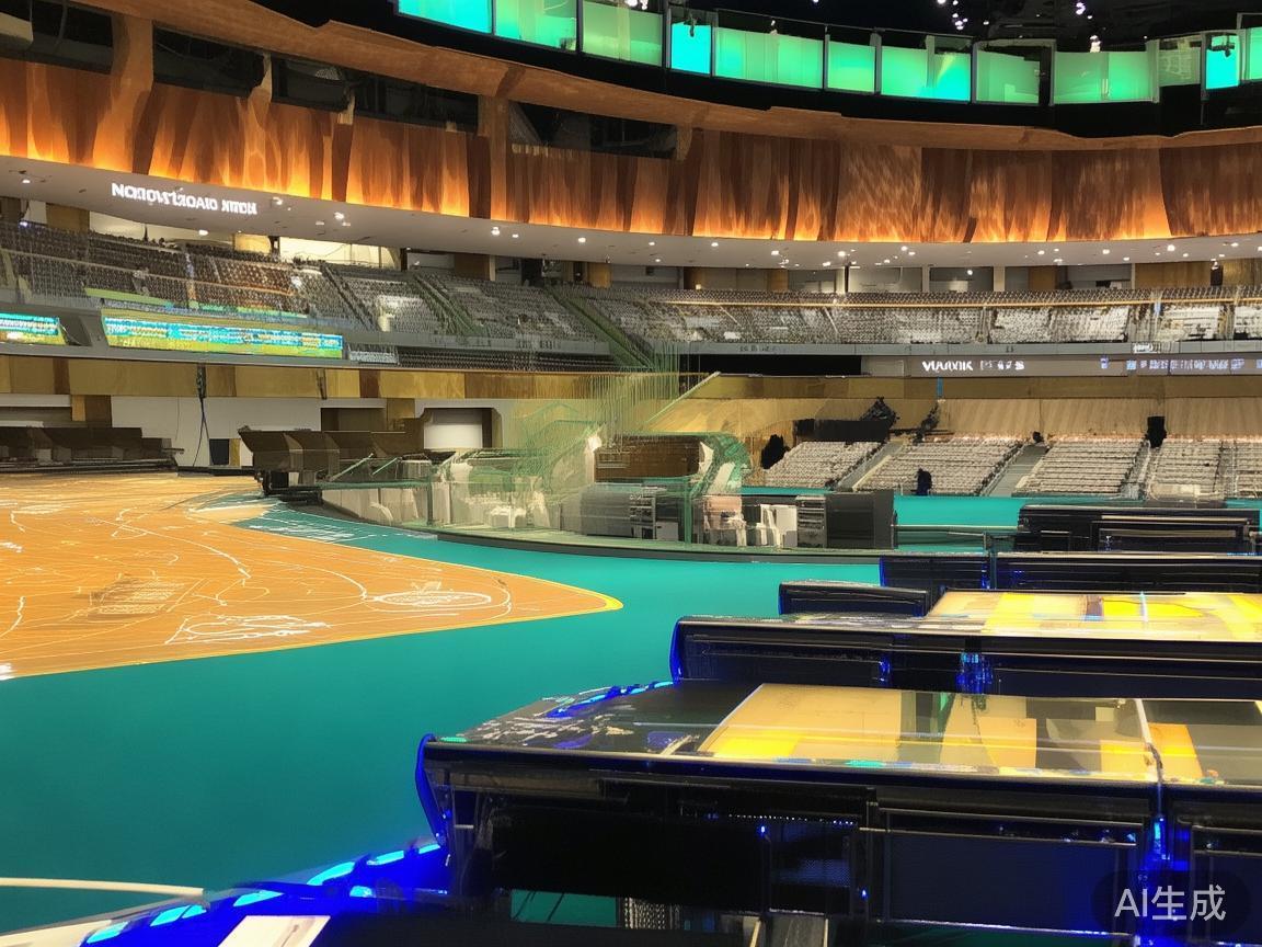 随着电子竞技和传统体育的蓬勃发展，体育博彩行业正迎