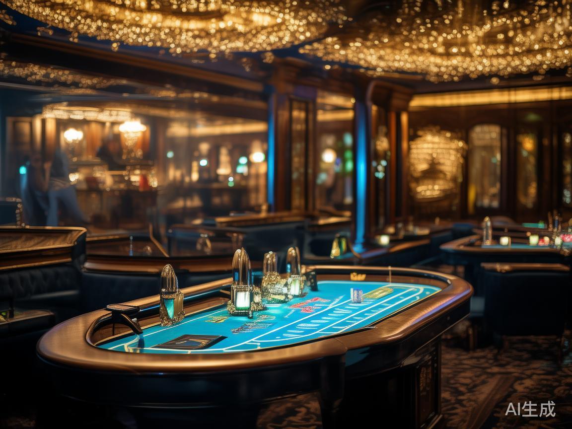 皇家澳门赌场经典背景音乐盘点:营造高端豪华尊贵氛围的必听之选 尤其值得一提的是,那些经典的轻音乐,如乔治·盖希文