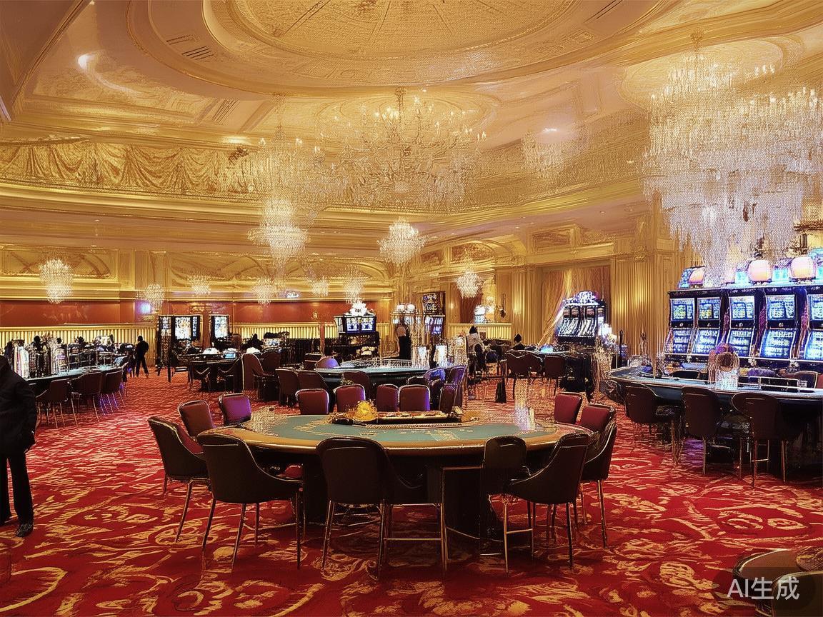 作为亚洲最大的博彩中心之一，澳门的皇家赌场在业界具