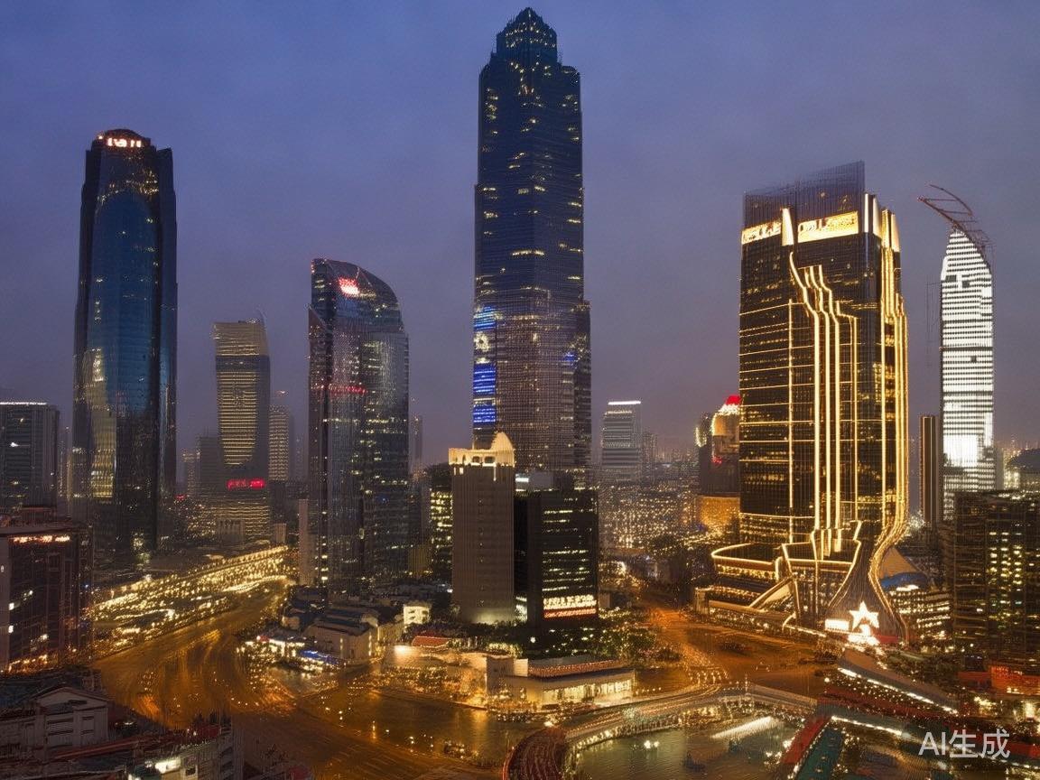 旅游业是澳门经济的重要支柱，而博彩业又是其核心驱动