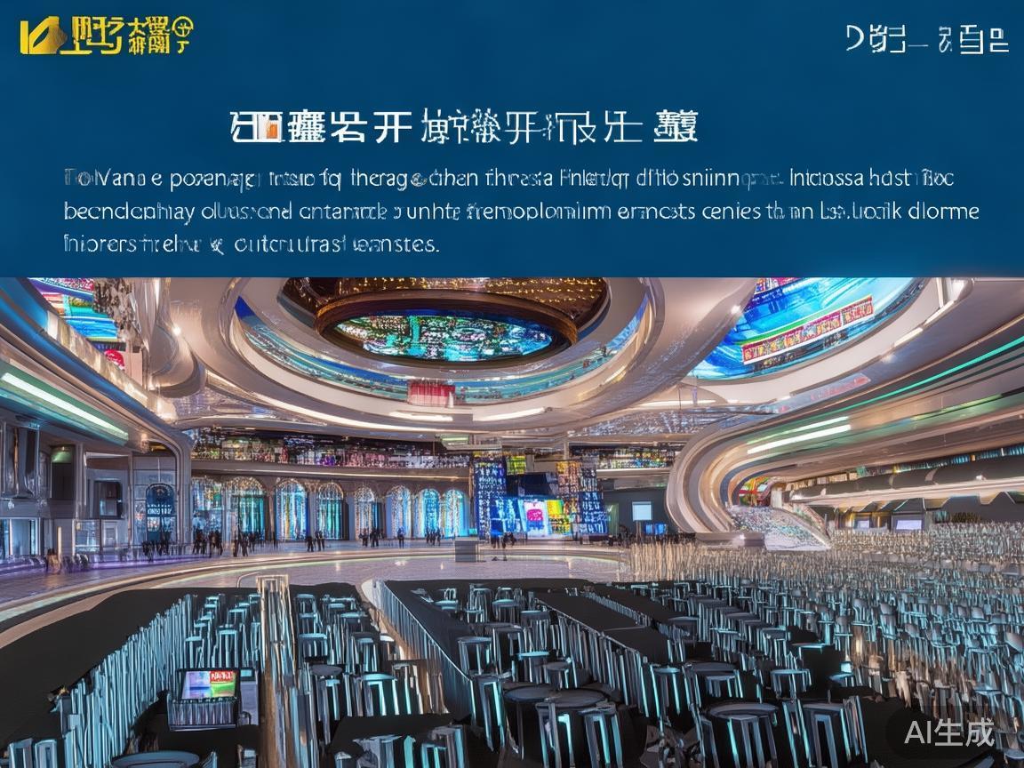 皇家赌场澳门官方网站的未来还将依托物联网技术实现智