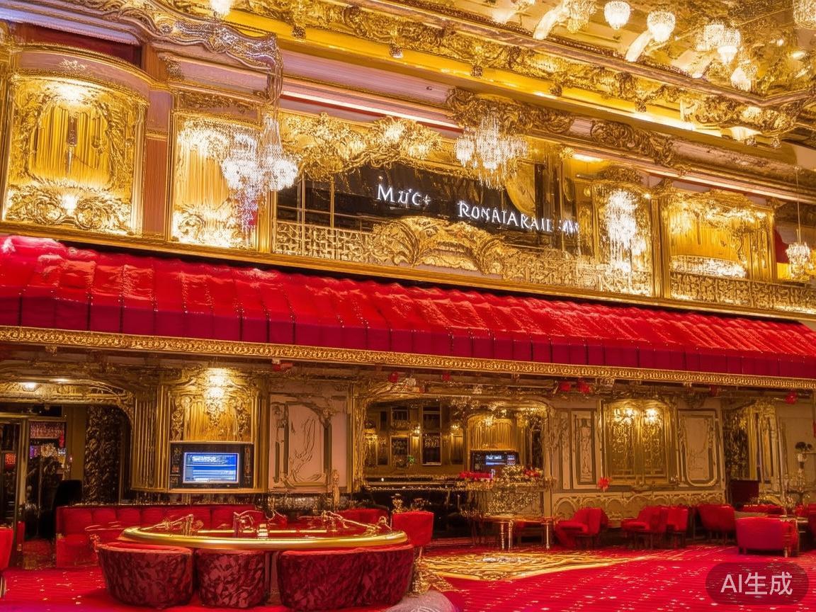 澳门皇家赌场的象征意义与深层内涵全面解析 作为全球知名的博彩旅游目的地,澳门以其繁荣的赌场业