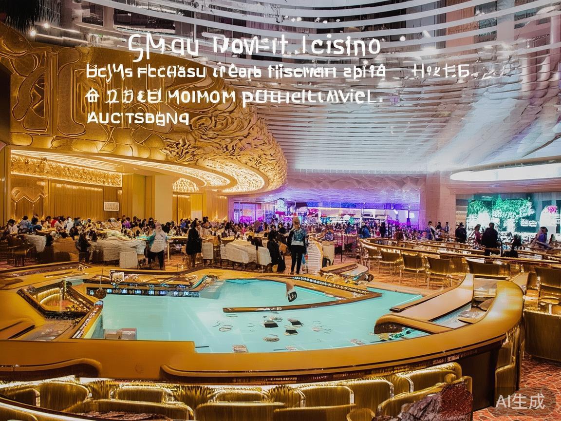 全面解析UC澳门皇家第一赌场的特色与攻略,助你轻松畅玩精彩体验 在澳门这个全球知名的娱乐和赌场中心,越来越多的游客