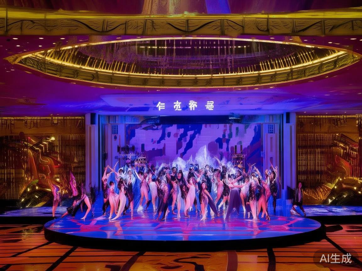 澳门新葡京赌场特色表演艺术与现场娱乐精彩回顾全景展望 在新葡京赌场,传统与创新相结合的表演不断上演。例如