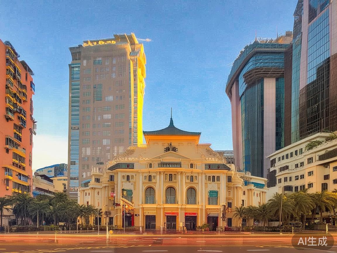 深入探寻澳门皇家赌场的历史沿革与独特文化内涵 在现代娱乐与奢华生活的交汇点,澳门皇家赌场以其悠久