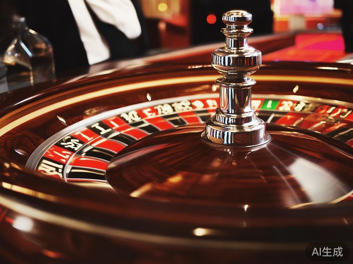 皇家澳门赌场在线无码:多种游戏玩法全方位解析助你提升胜率 轮盘游戏具有高度的随机性,但合理的投注方式同样可以