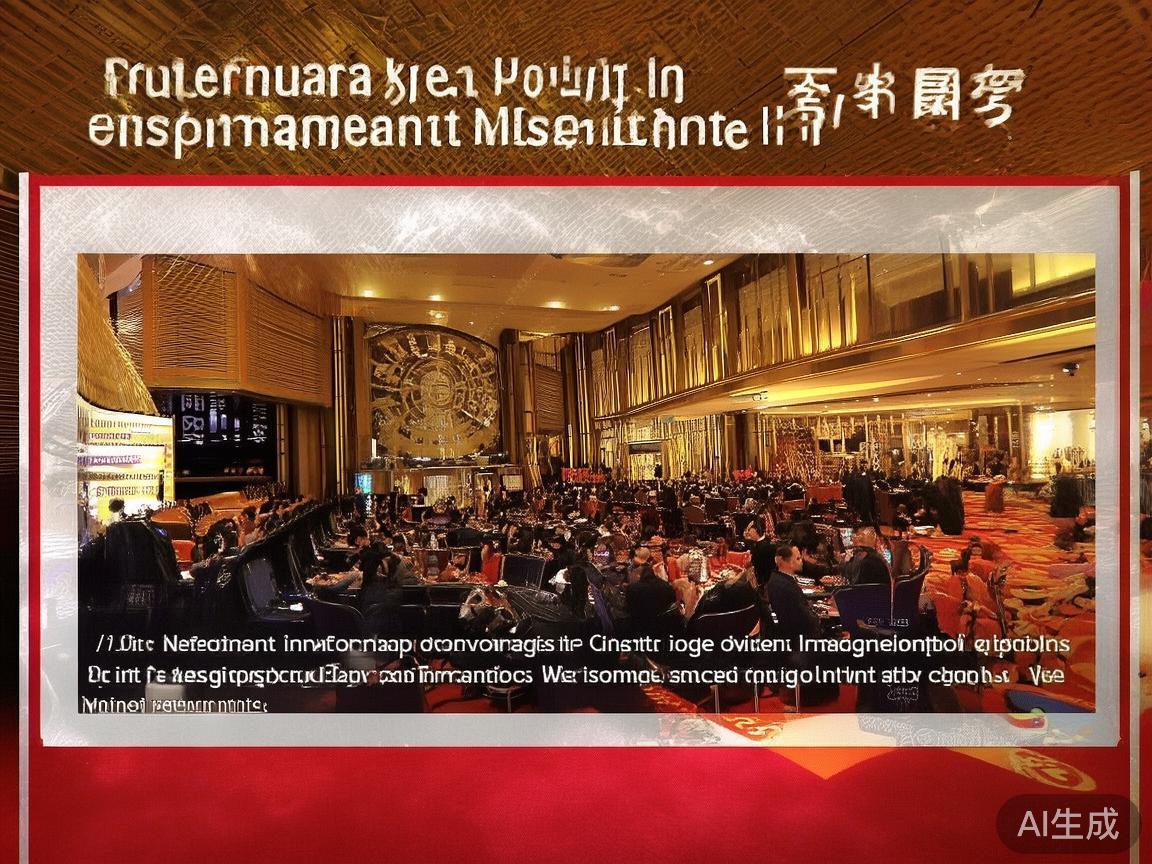 澳门皇家赌场林非的管理策略与成功经验的全面分析与借鉴 在竞争激烈的娱乐城市场中,管理策略的完善与创新成为