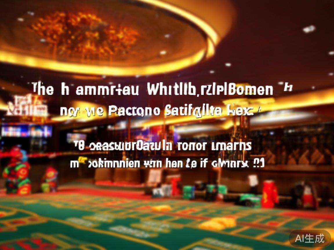 在竞争激烈的博彩世界中，掌握科学的策略和技巧至关重