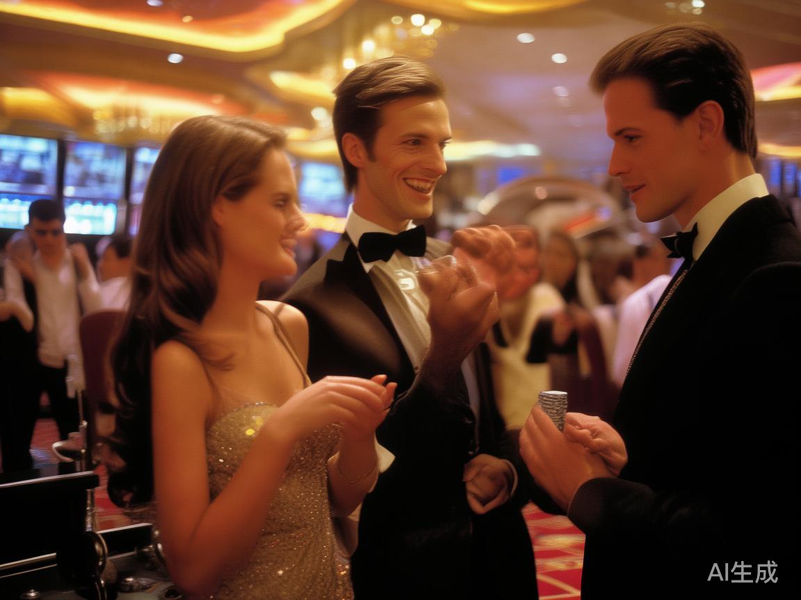 当然，澳门皇赌场的魅力不只在于赌博本身，还在于这里