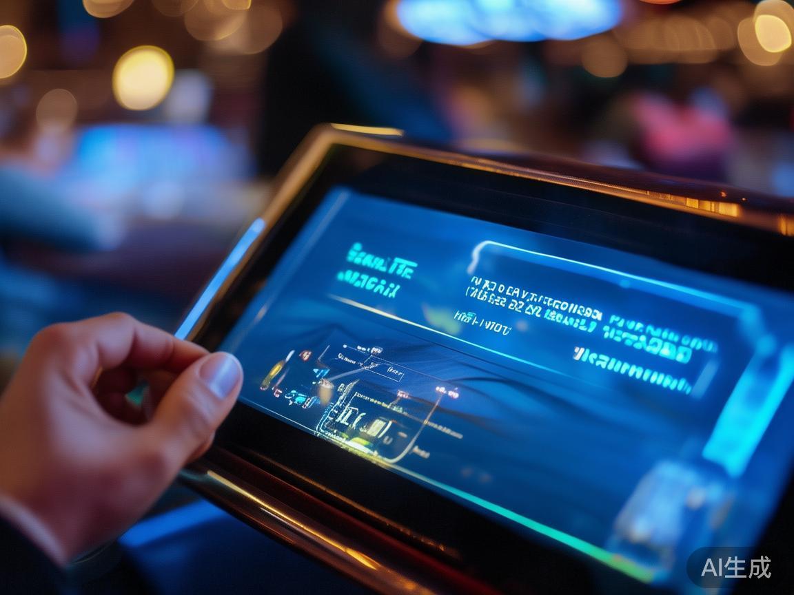 在使用赌场平台时，设置复杂且唯一的密码至关重要。建