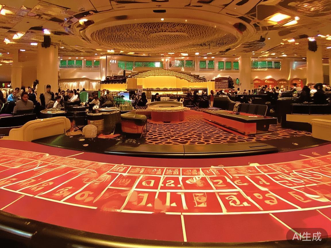 揭秘澳门皇家赌场绝佳玩法攻略：博彩爱好者必备的规则与技巧 