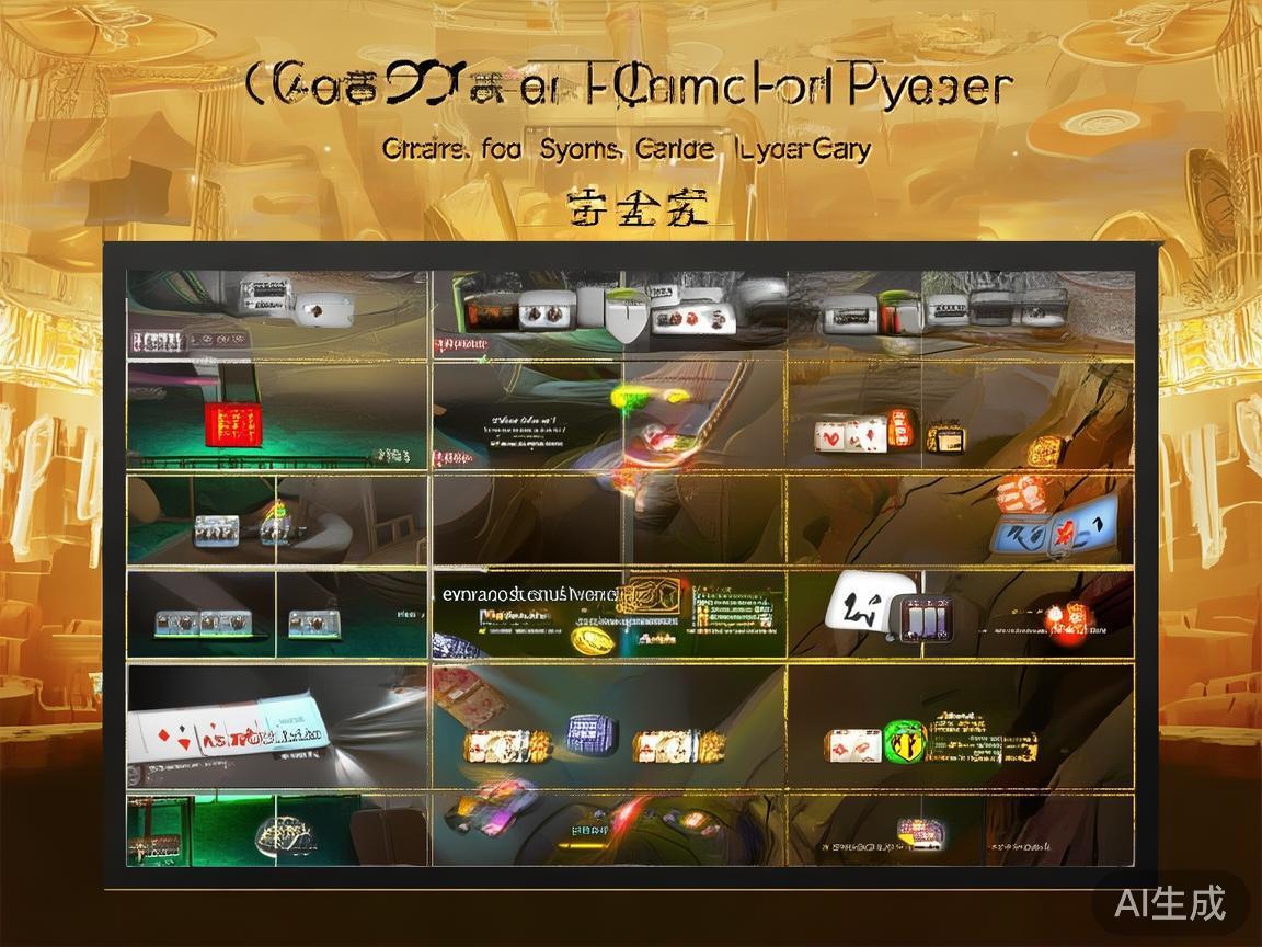 为了应对玩家多样化的需求，网站还扩展了棋牌游戏类别