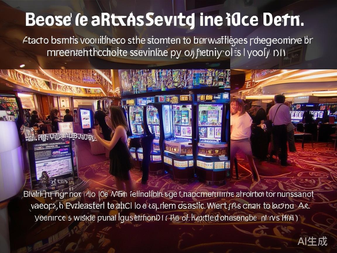 利用多渠道快速沟通：除电话外，许多赌场还提供在线客