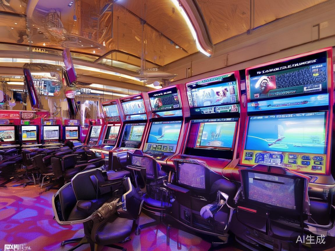 澳门皇家赌场网址提供的丰富线上娱乐游戏全面介绍与精彩体验 除了传统桌面游戏,澳门皇家赌场网址还提供多款创新电