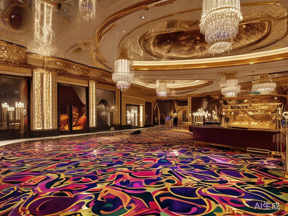 皇家澳门赌场广告词：尽显豪华气派的顶级博彩体验 